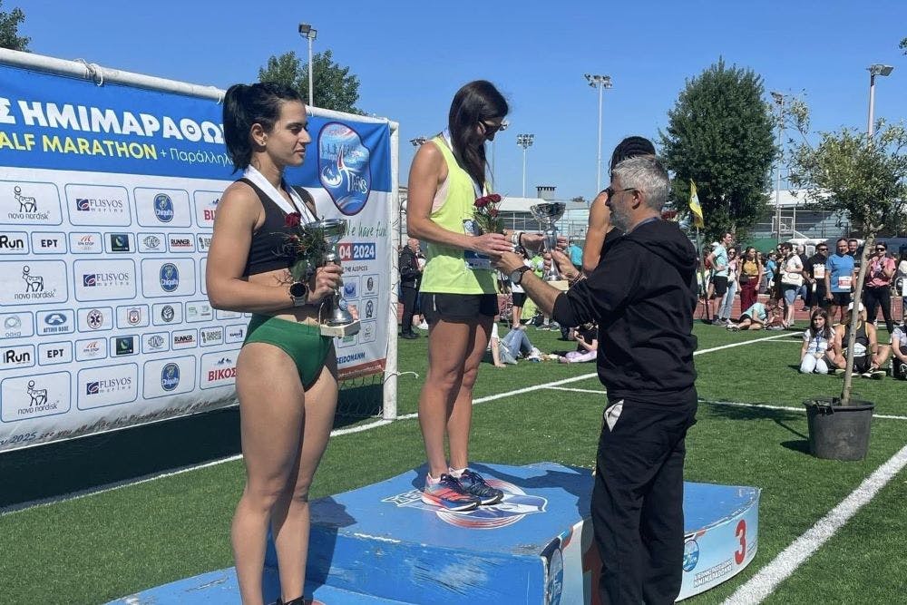 15ος Ποσειδώνιος Ημιμαραθώνιος: Με πλήθος κόσμου και πρωταγωνιστή τον Loukkalahti runbeat.gr